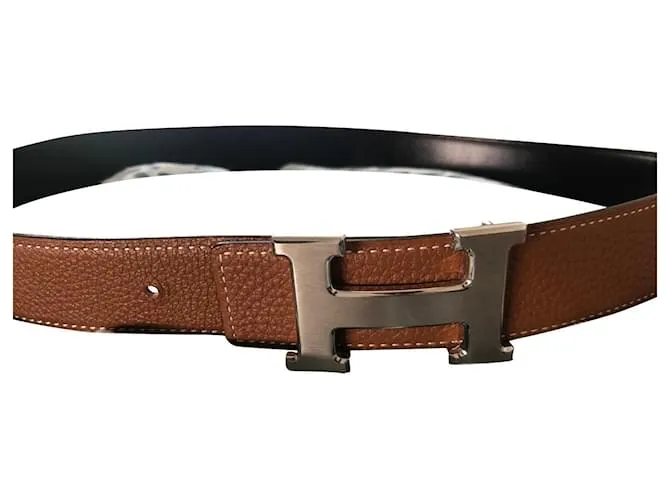 Hermès H Belt 