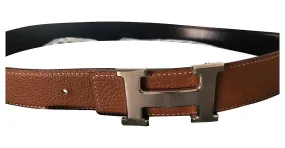 Hermès H Belt 