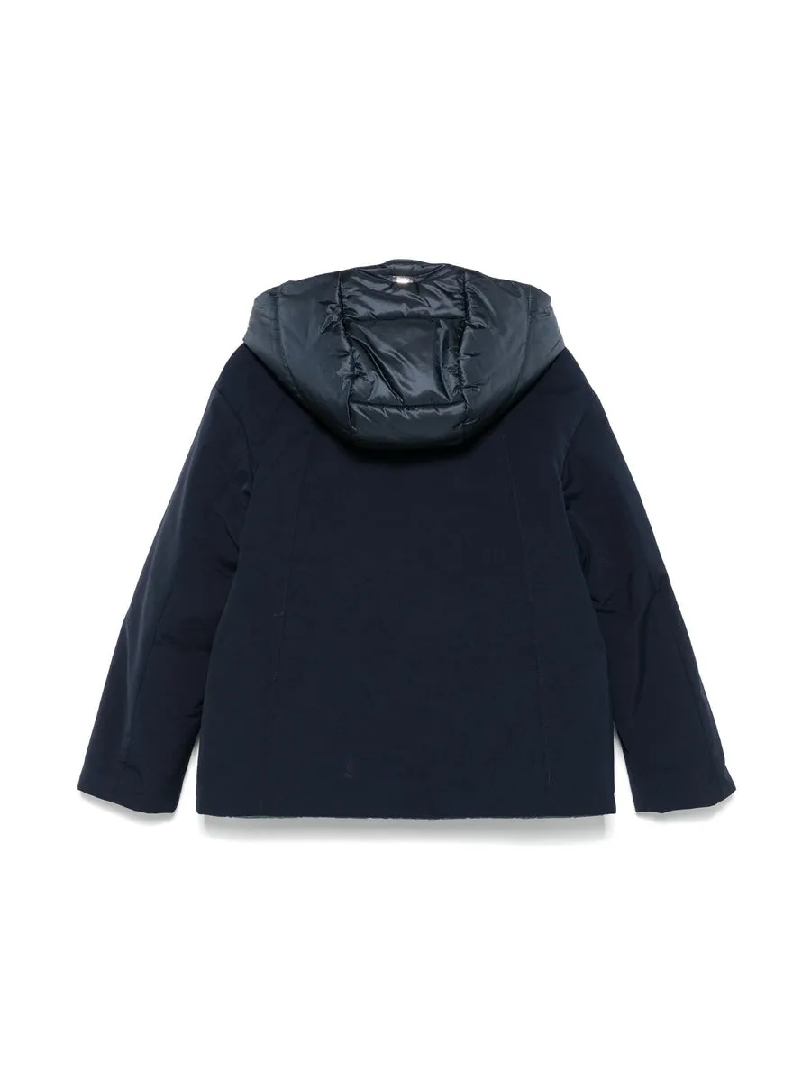 HERNO HOODED JACKET