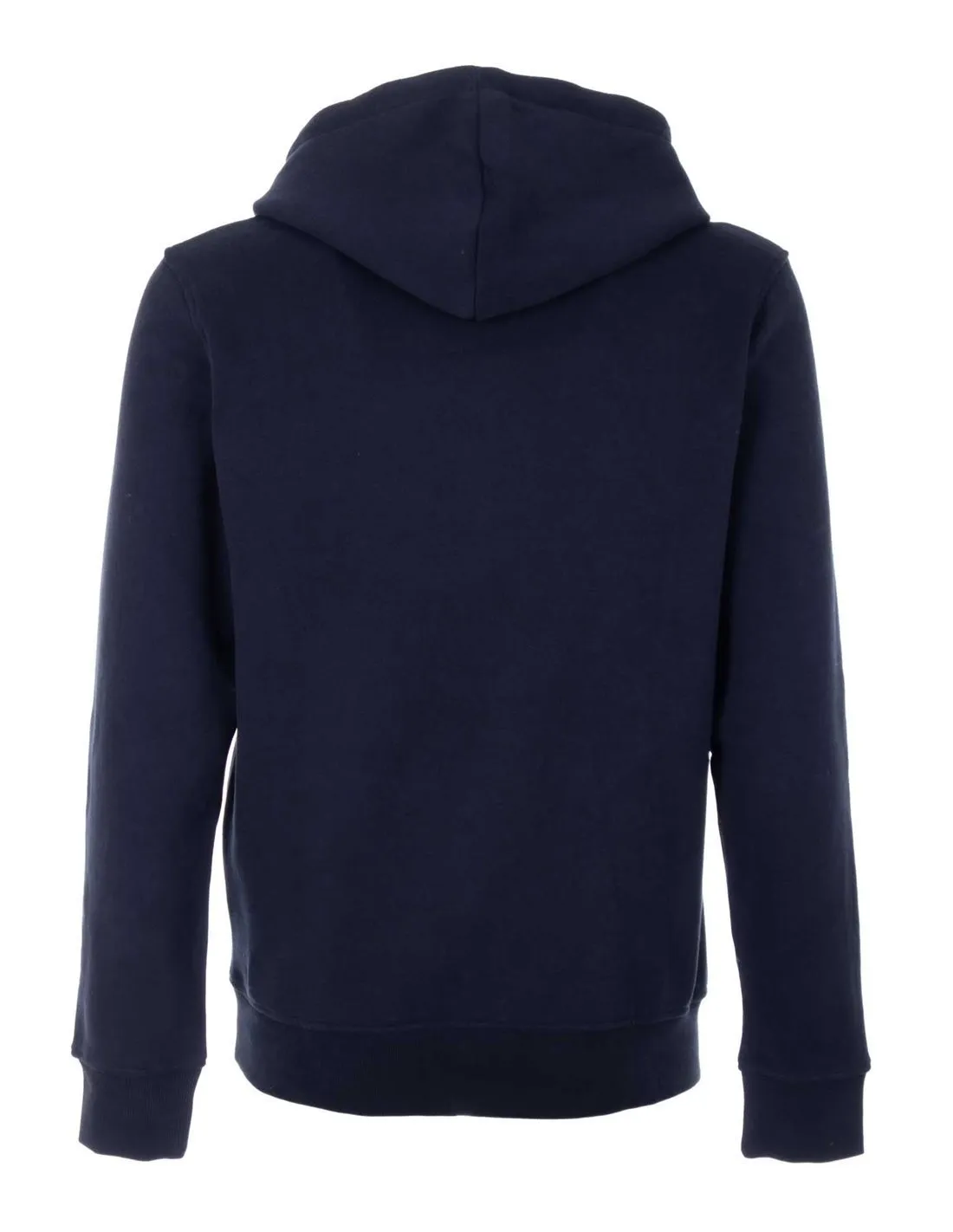 JACK & JONES - Sudadera azul marino Jordalston Branding 12242197 Hombre