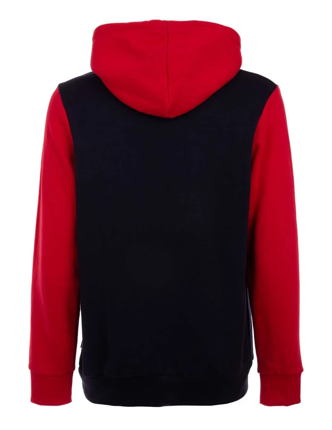 JACK & JONES - Sudadera multicolor JJELogo Blocking Hombre