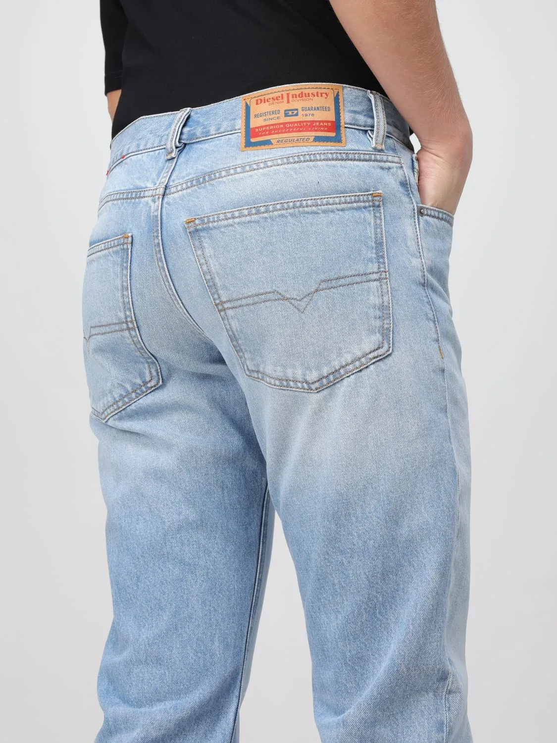 Jeans hombre Diesel