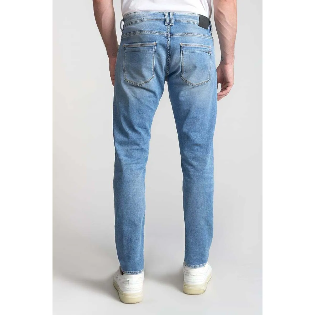 Jeans regular , largo 34