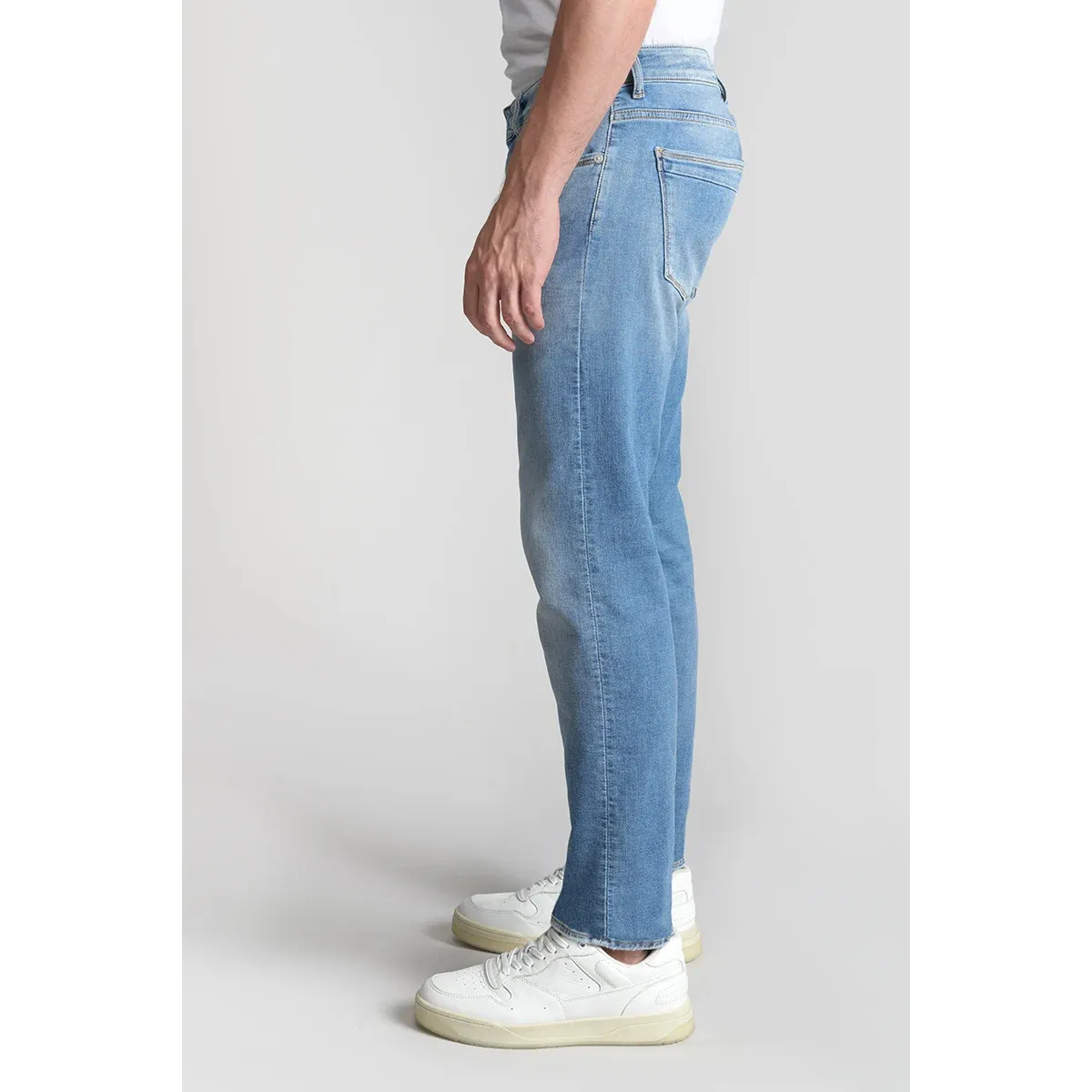 Jeans regular , largo 34