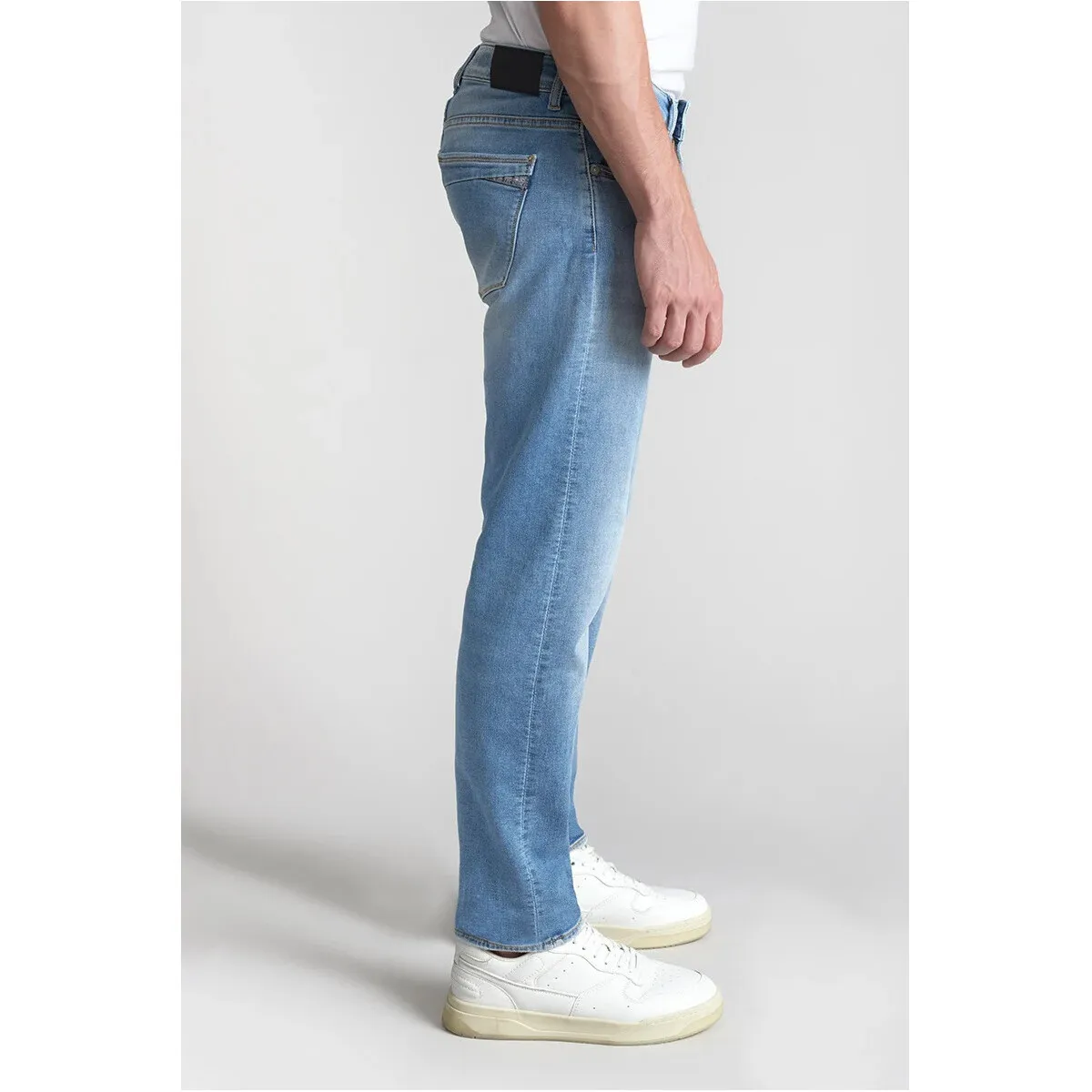 Jeans regular , largo 34