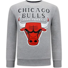 Jersey Chicago Bulls Hombre