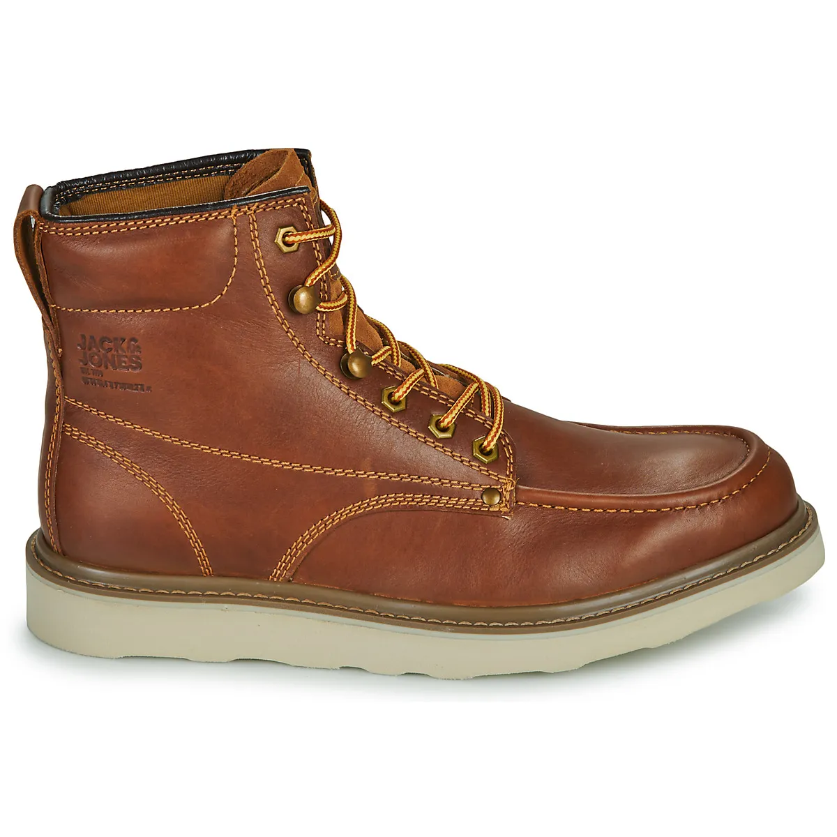 JFWALDGATE MOC LEATHER BOOT