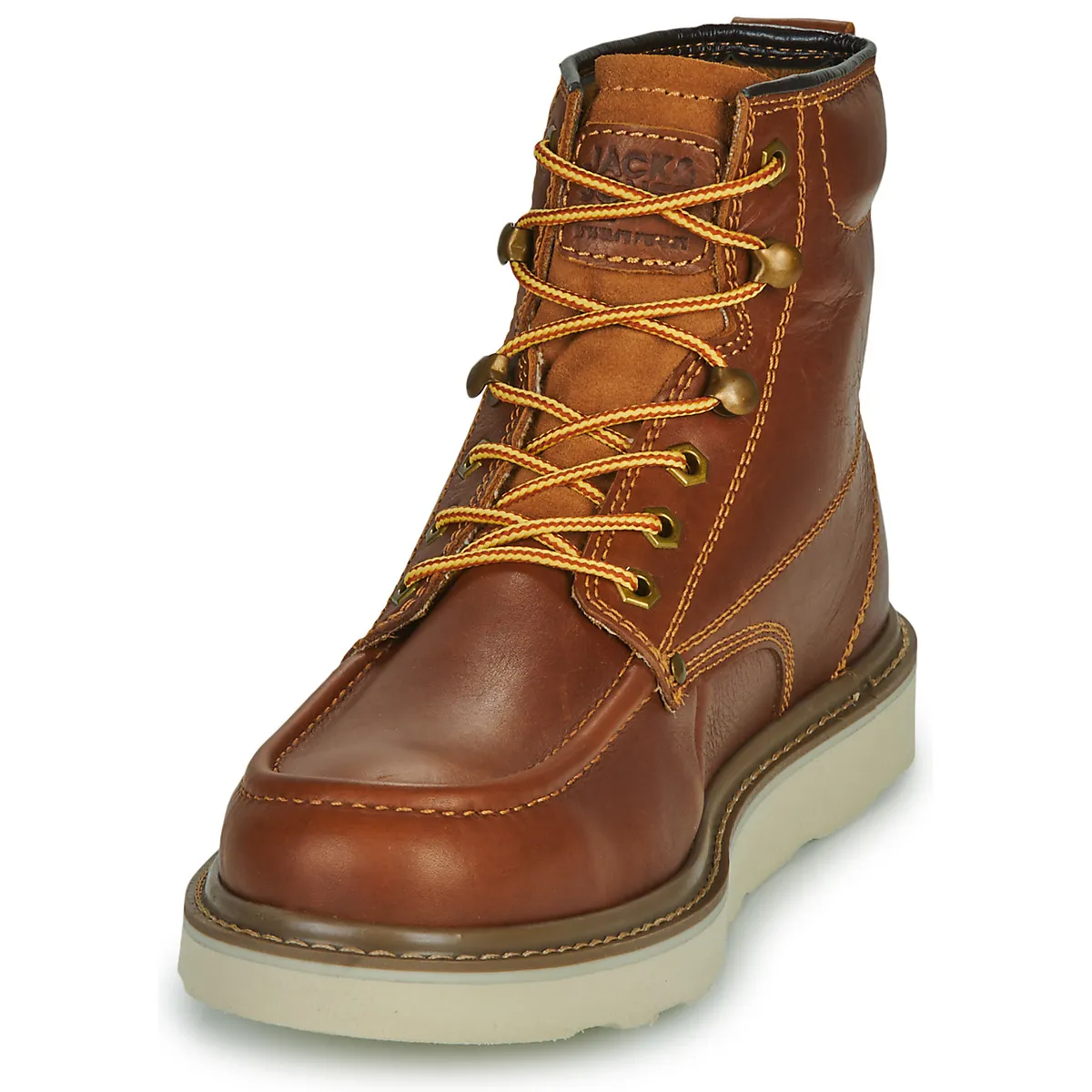 JFWALDGATE MOC LEATHER BOOT