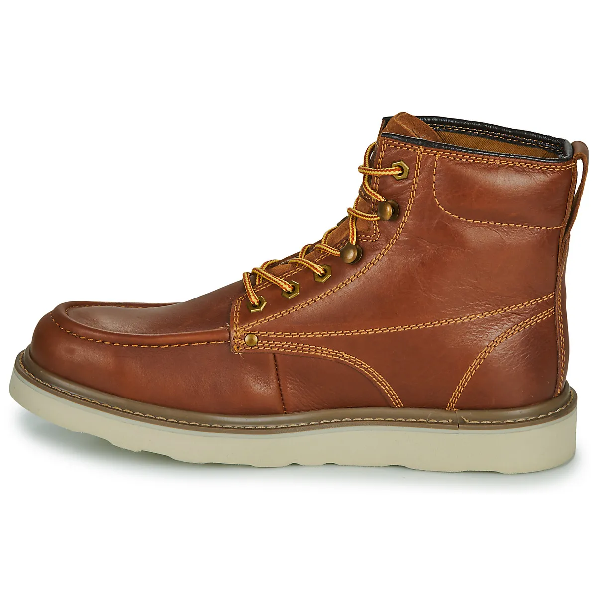 JFWALDGATE MOC LEATHER BOOT