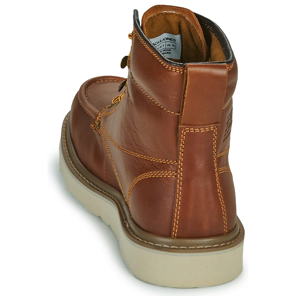 JFWALDGATE MOC LEATHER BOOT