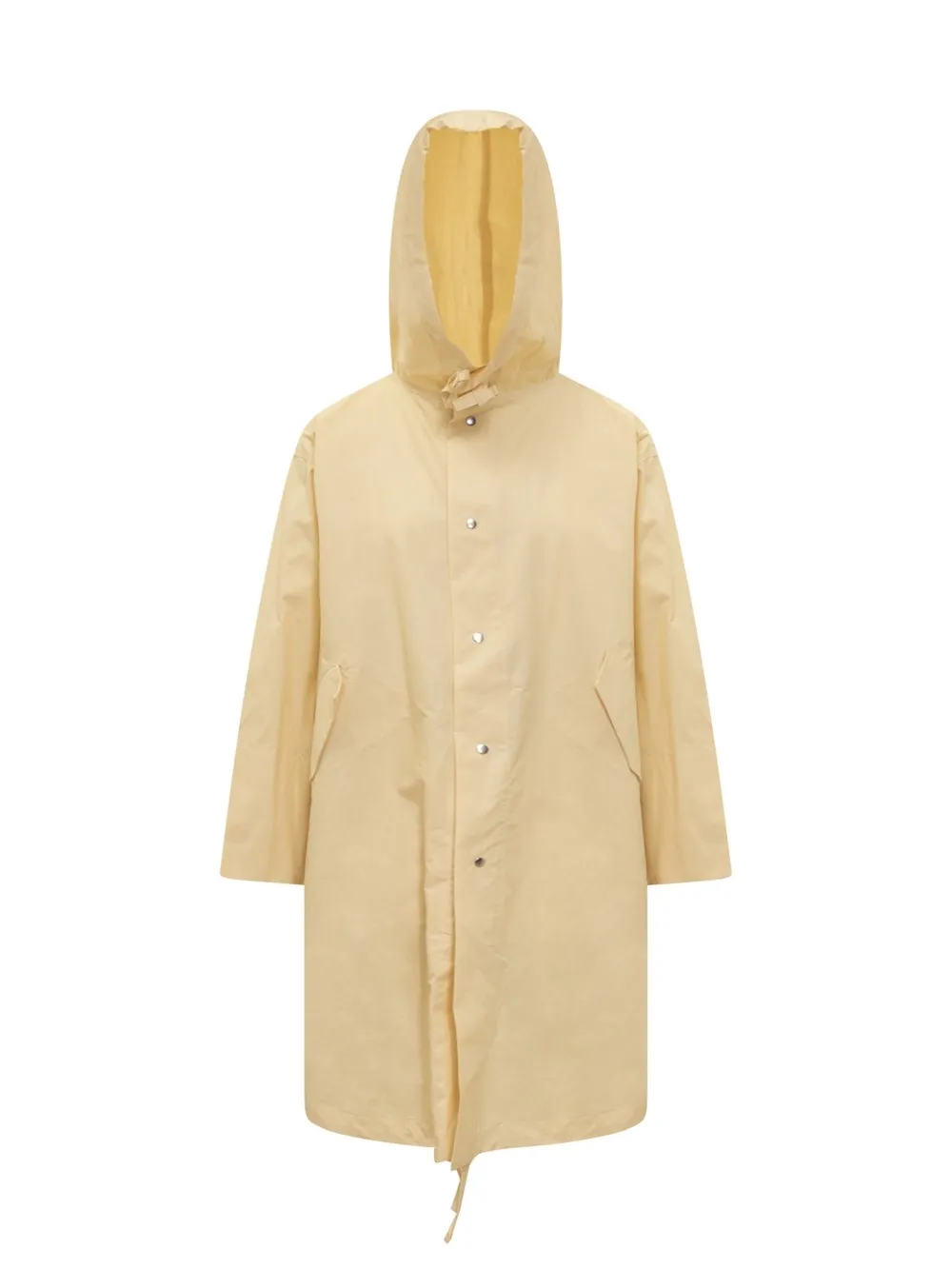 JIL SANDER 01 Parka Trench