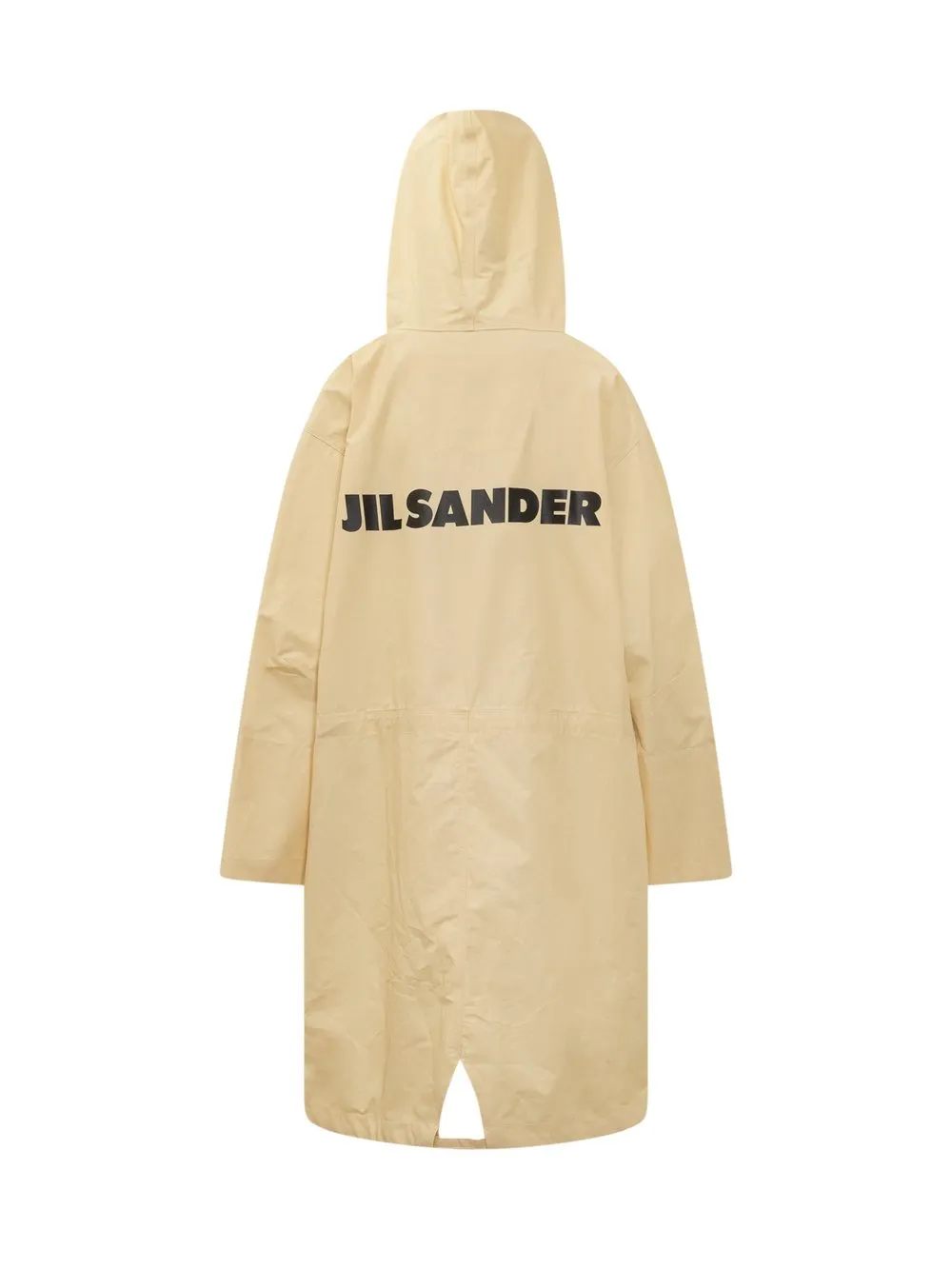 JIL SANDER 01 Parka Trench