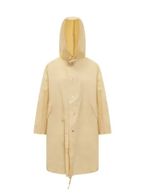 JIL SANDER 01 Parka Trench