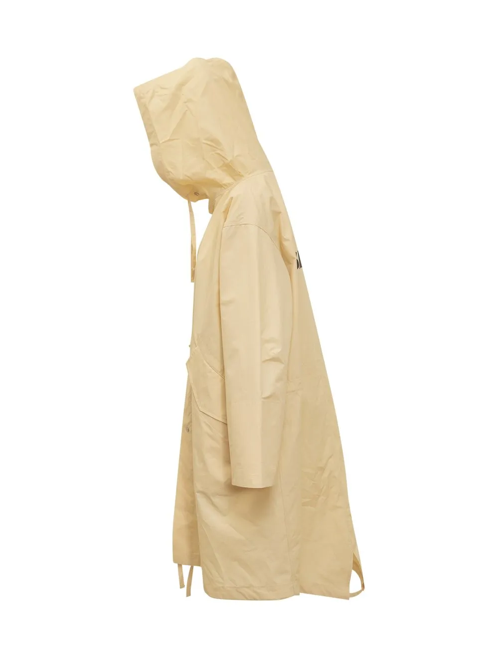 JIL SANDER 01 Parka Trench