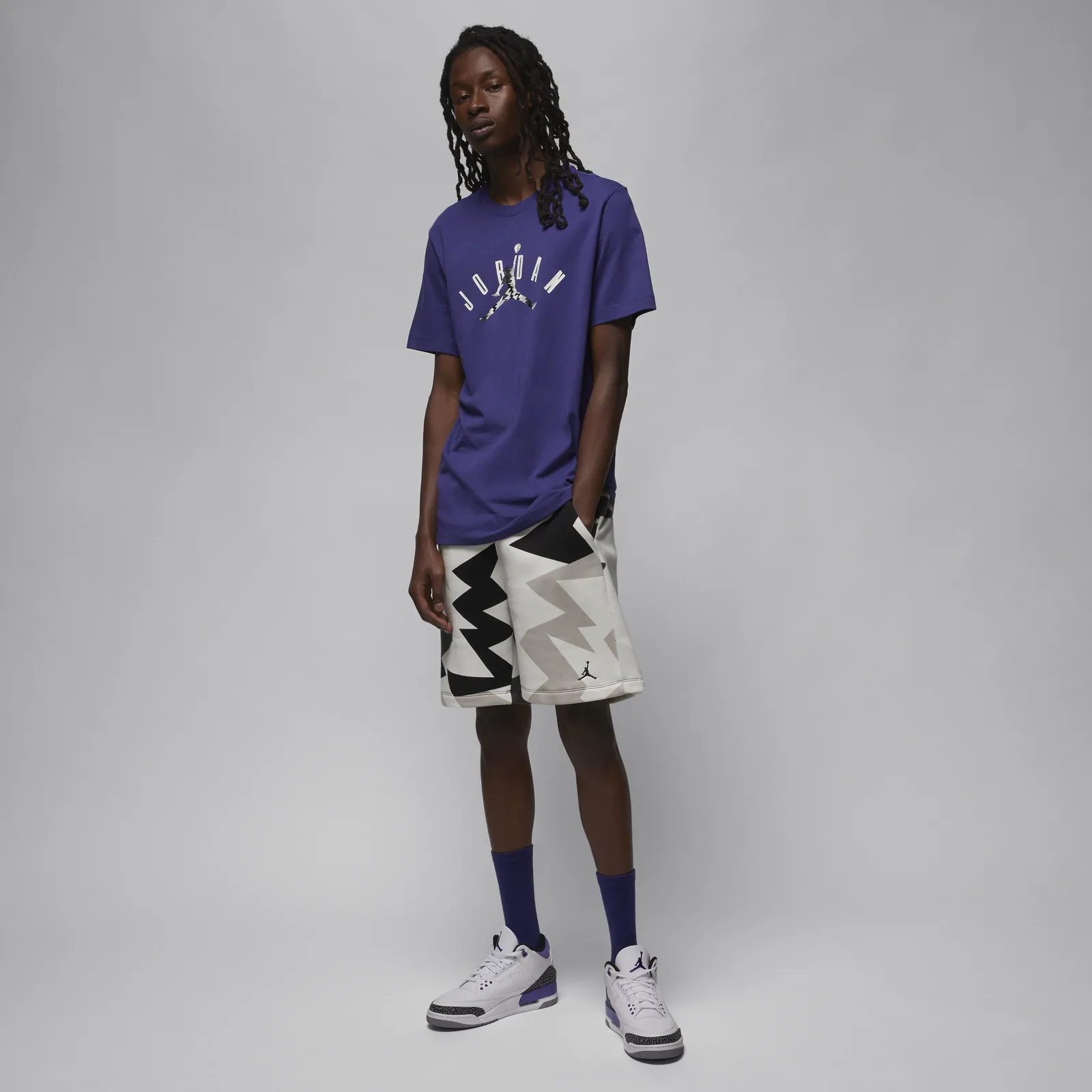 Jordan Flight MVP Tee