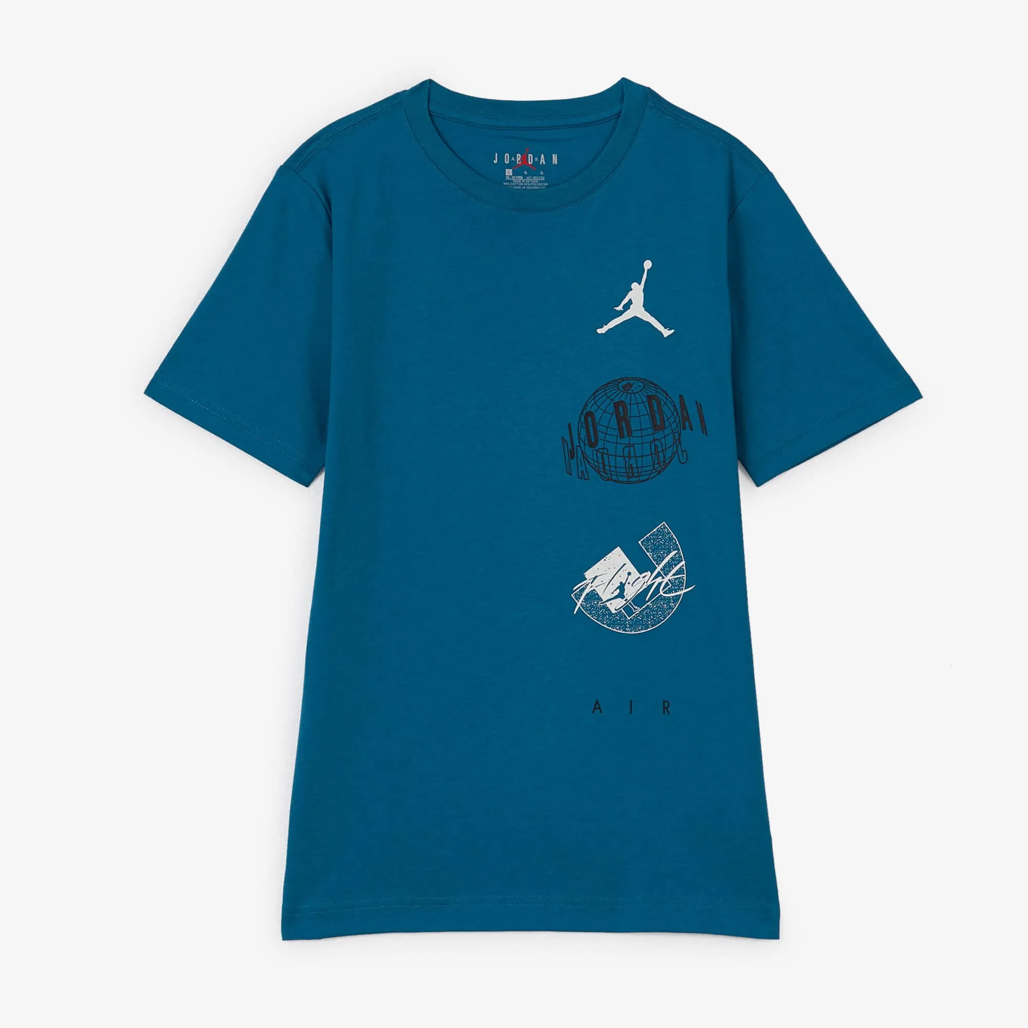 JORDAN TEE-SHIRT JORDAN GLOBE