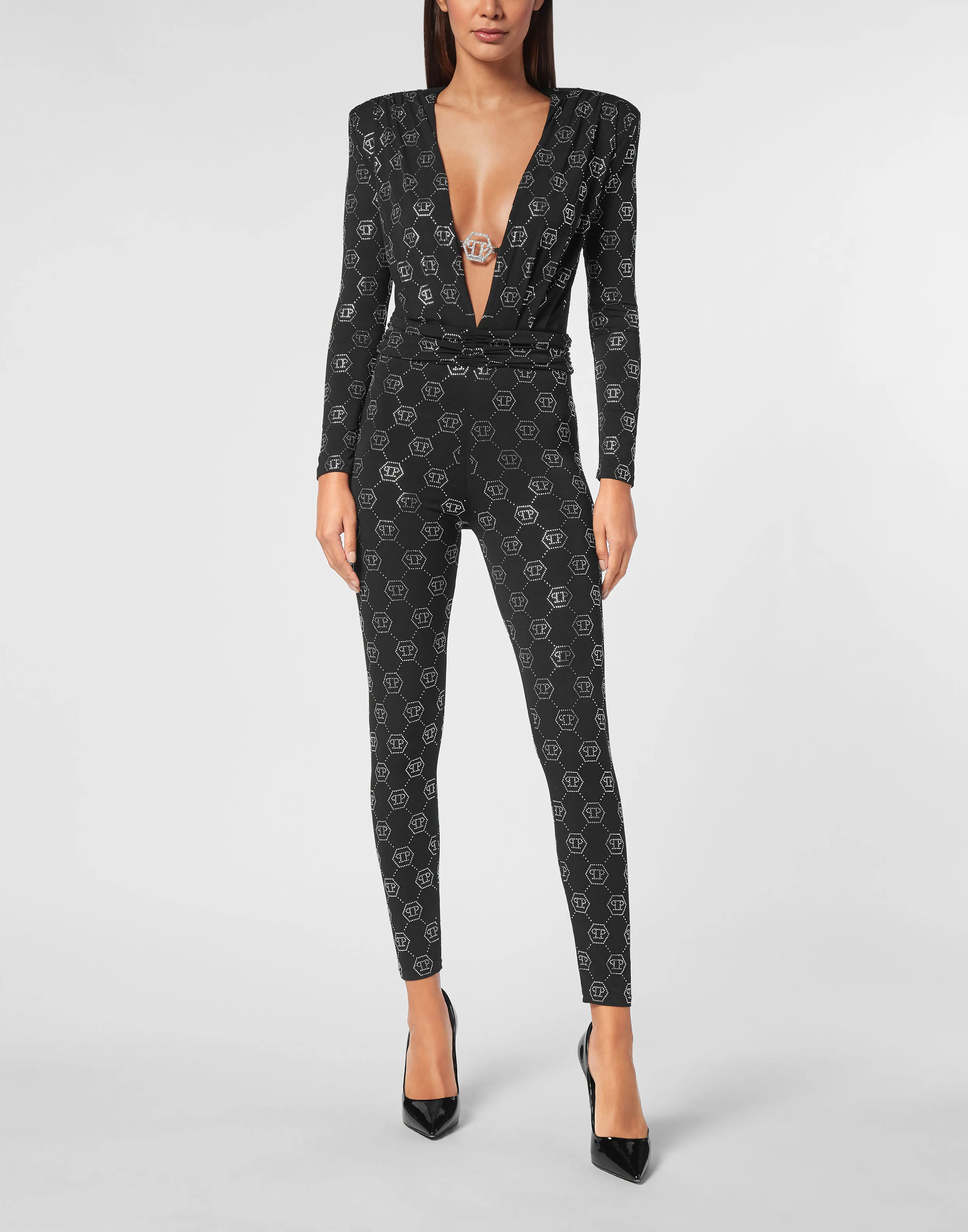 Jumpsuit Monogram