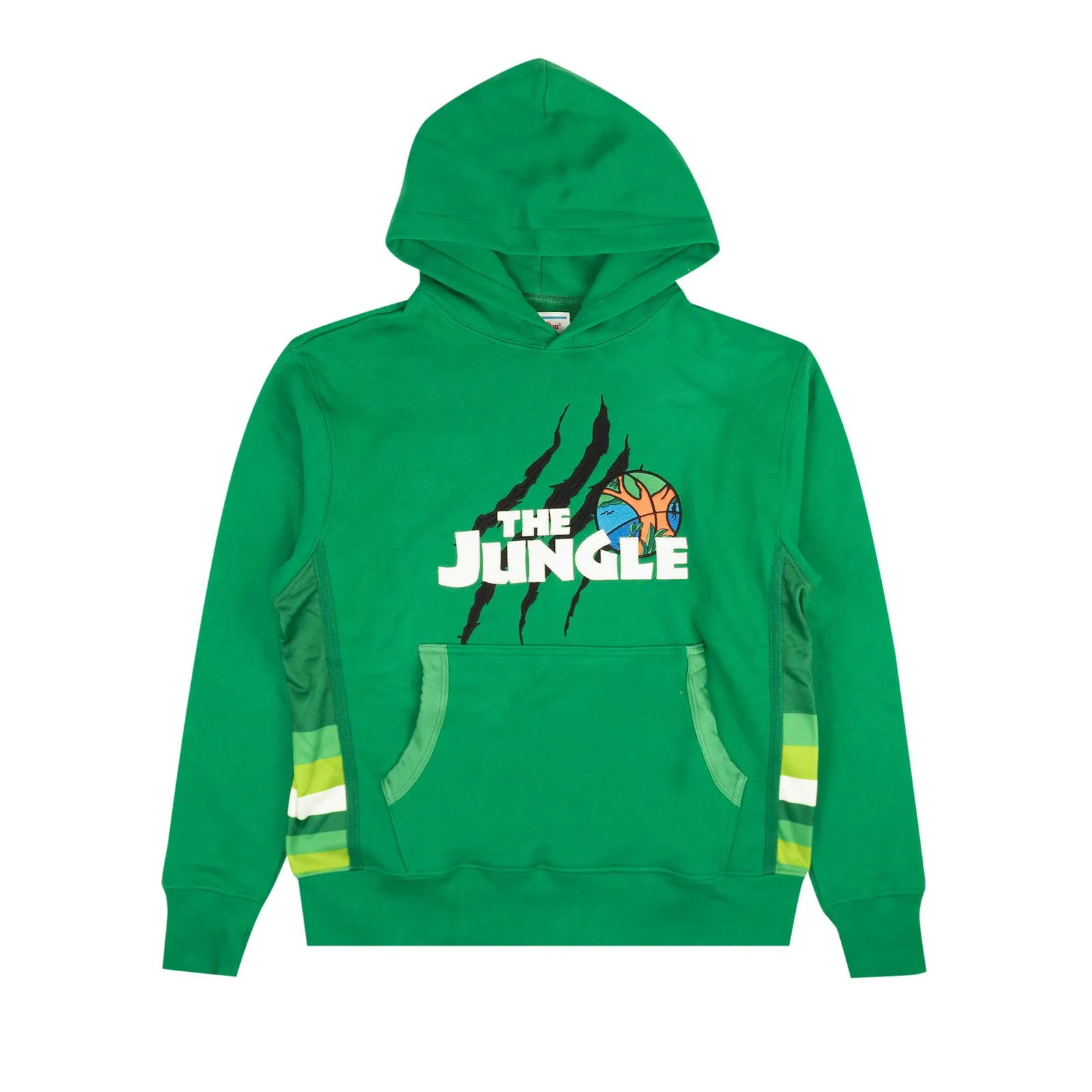 Just Don The Jungle Hoodie Sweatshirt