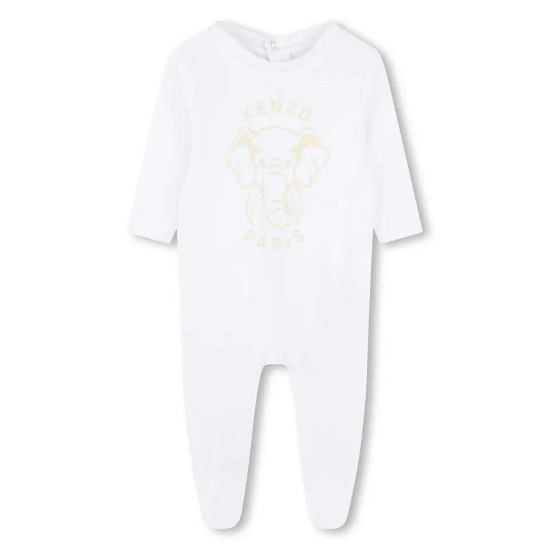 KENZO KIDS Pijama de algodón