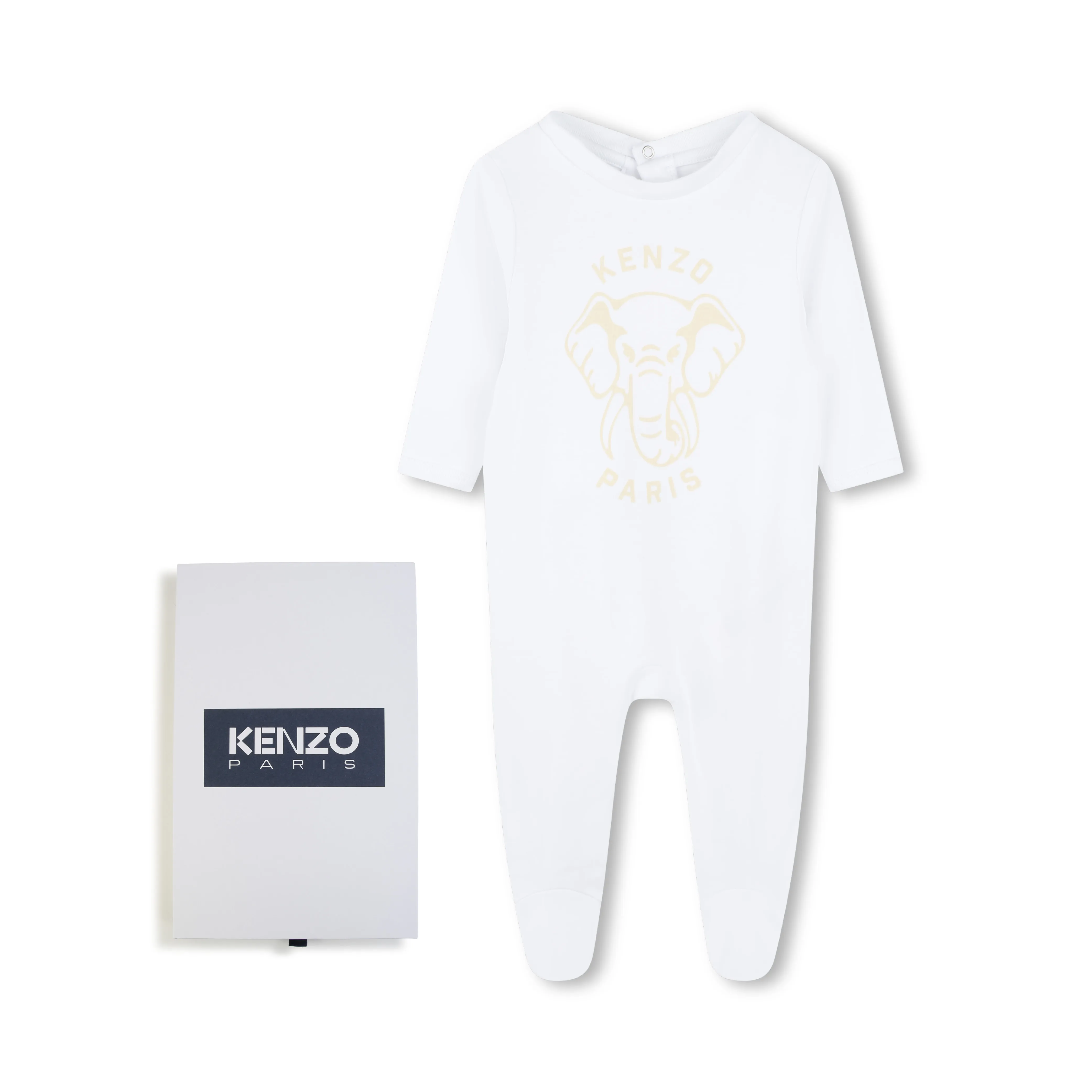 KENZO KIDS Pijama de algodón