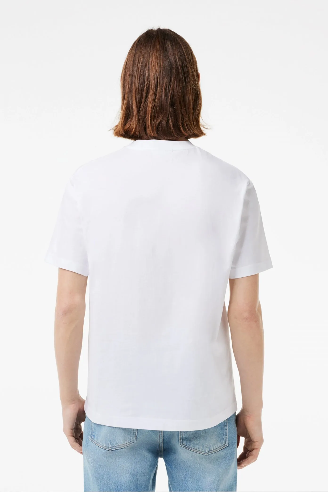 LACOSTE TH7318 TEE-SHIRT