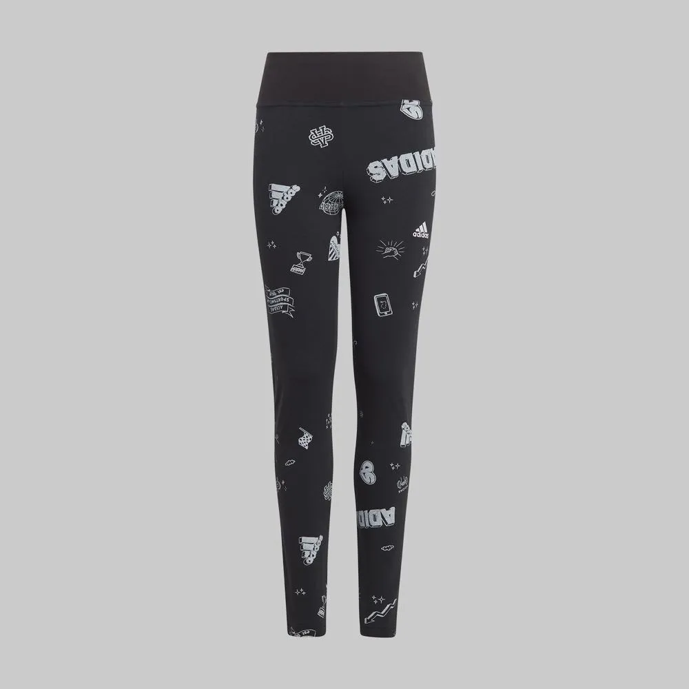 Leggings adidas Brand Love Joven