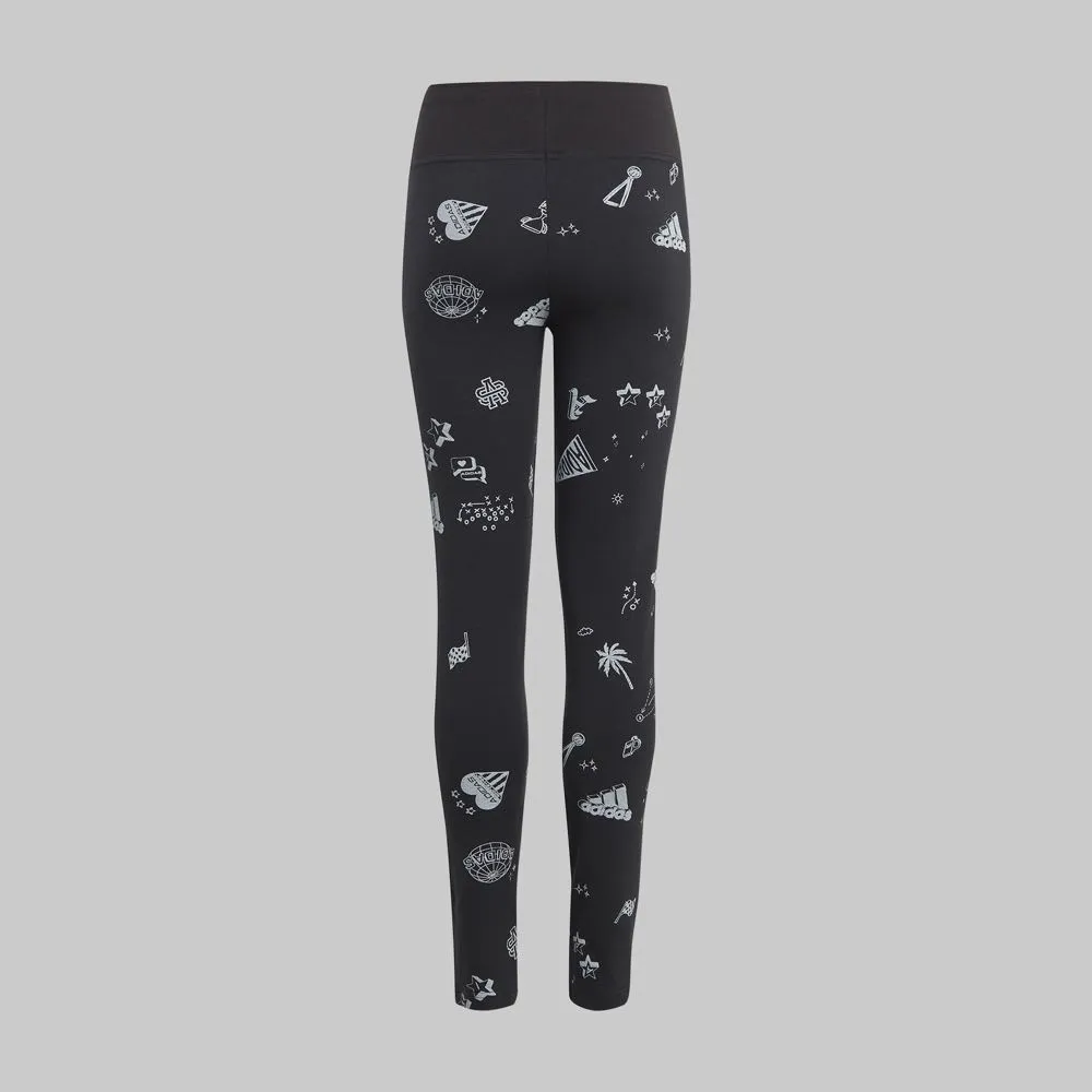 Leggings adidas Brand Love Joven