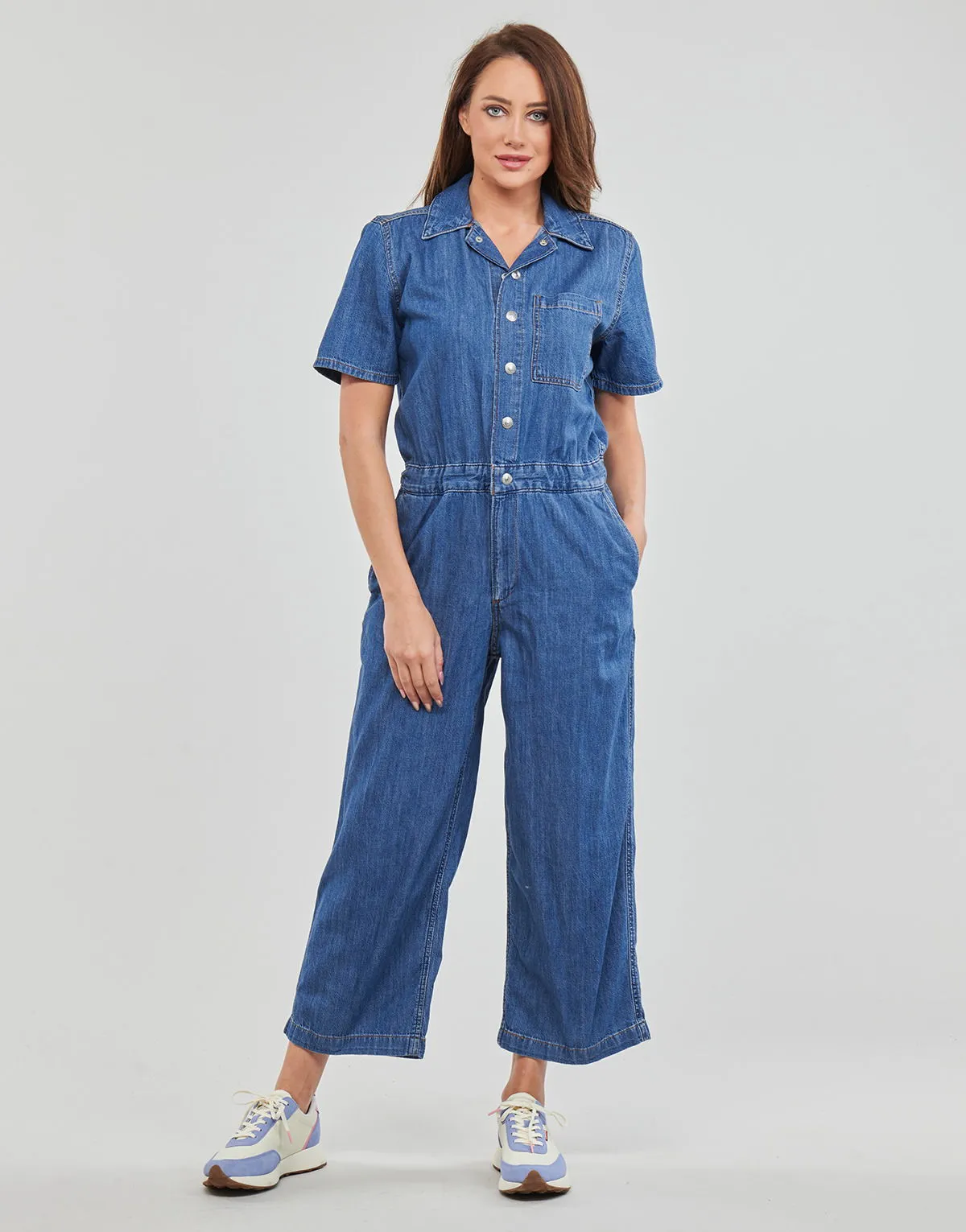 Levi's SS HERITAGE JUMPSUIT