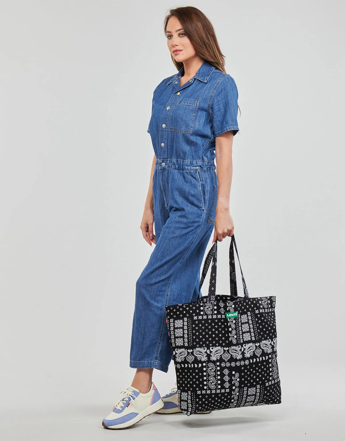 Levi's SS HERITAGE JUMPSUIT