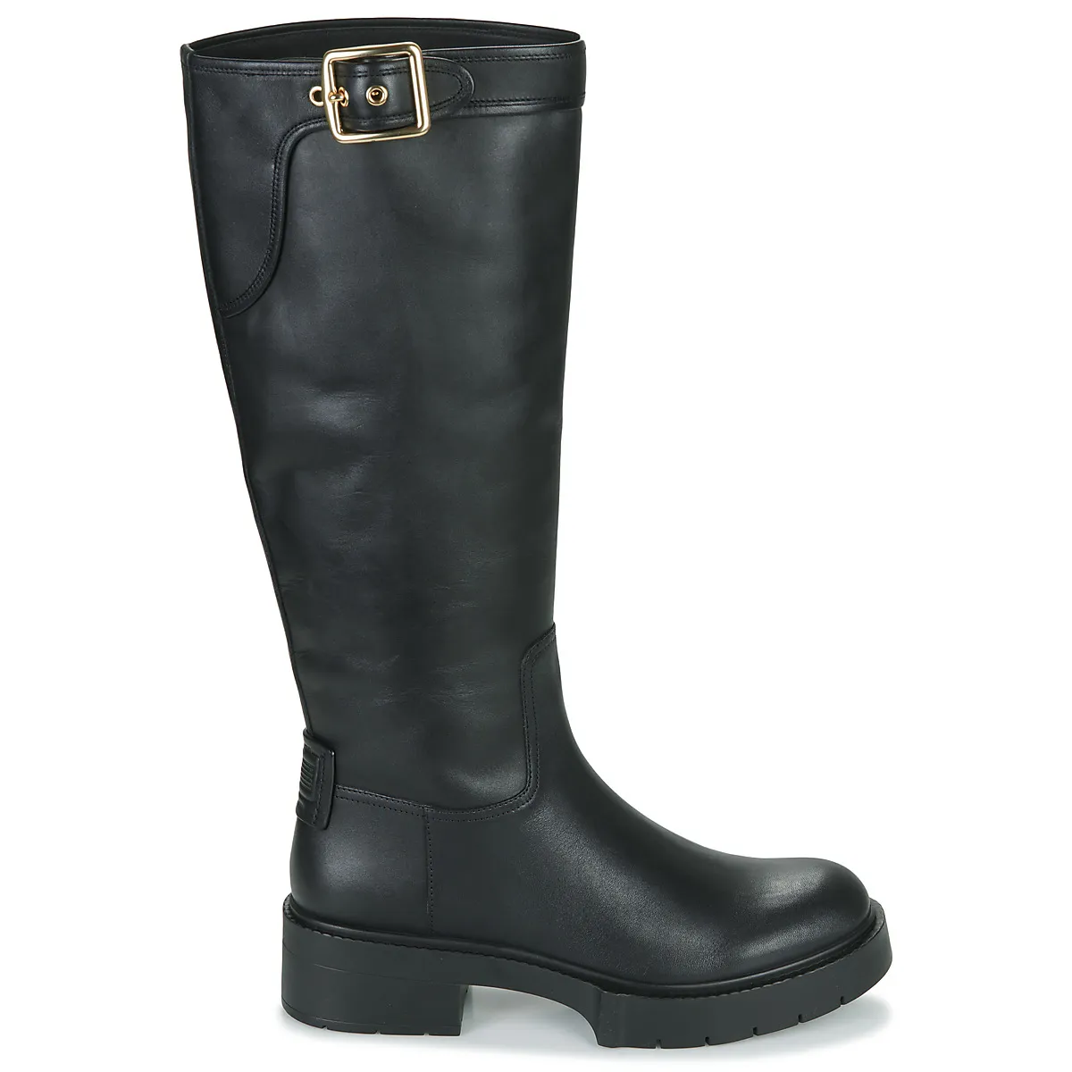 LILLI LEATHER BOOT