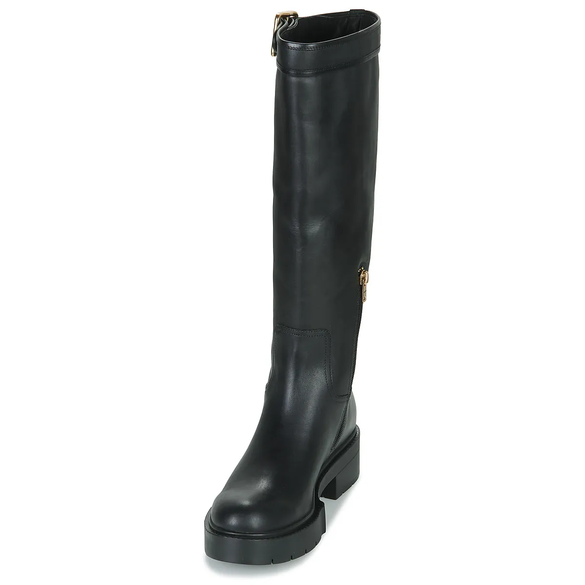 LILLI LEATHER BOOT