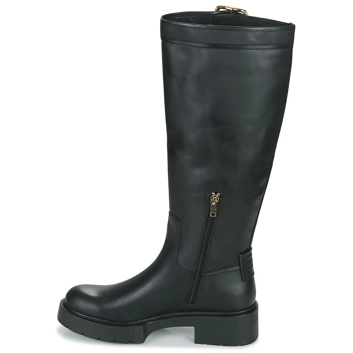 LILLI LEATHER BOOT