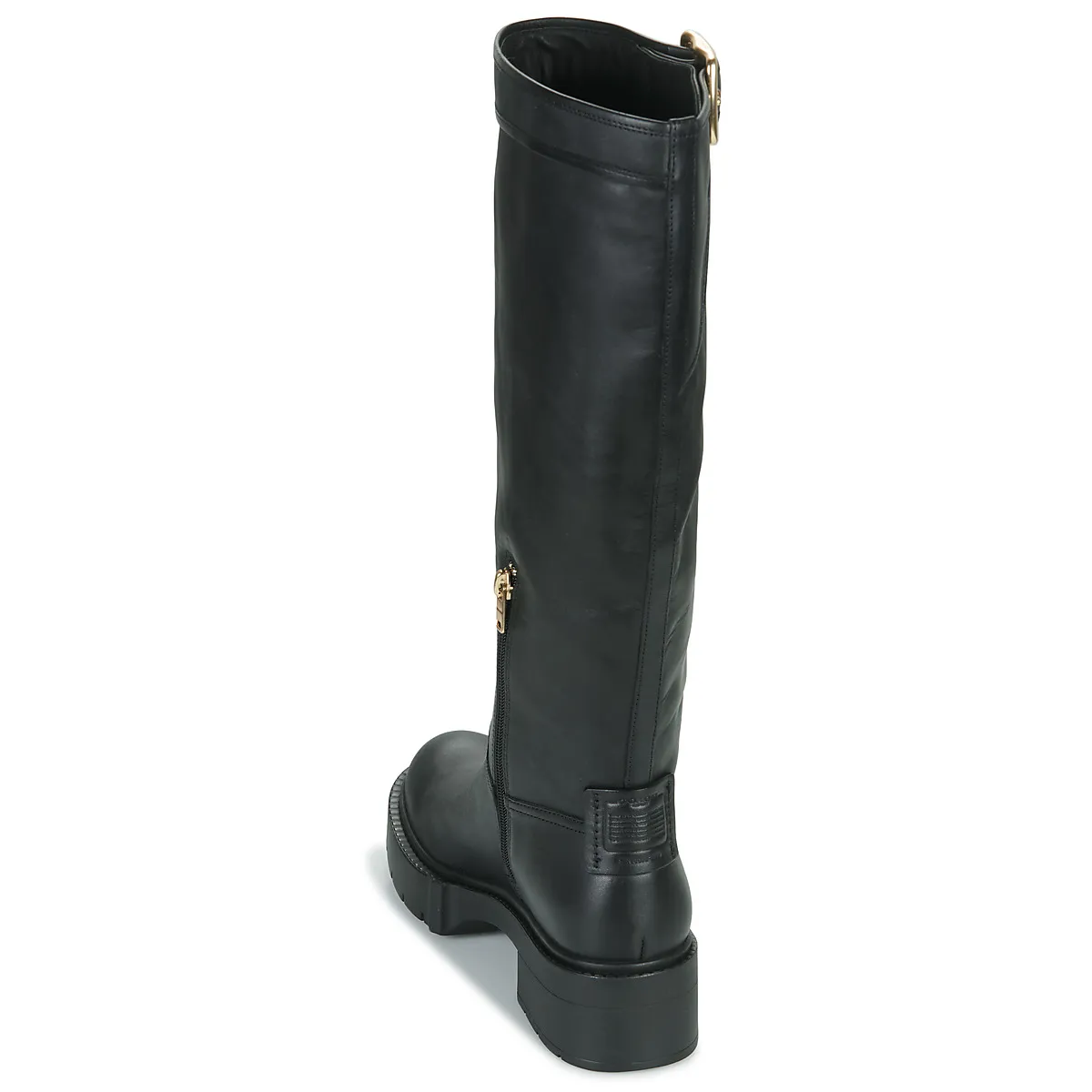 LILLI LEATHER BOOT