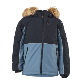 Lindberg Keb Jacket Goblin Blue