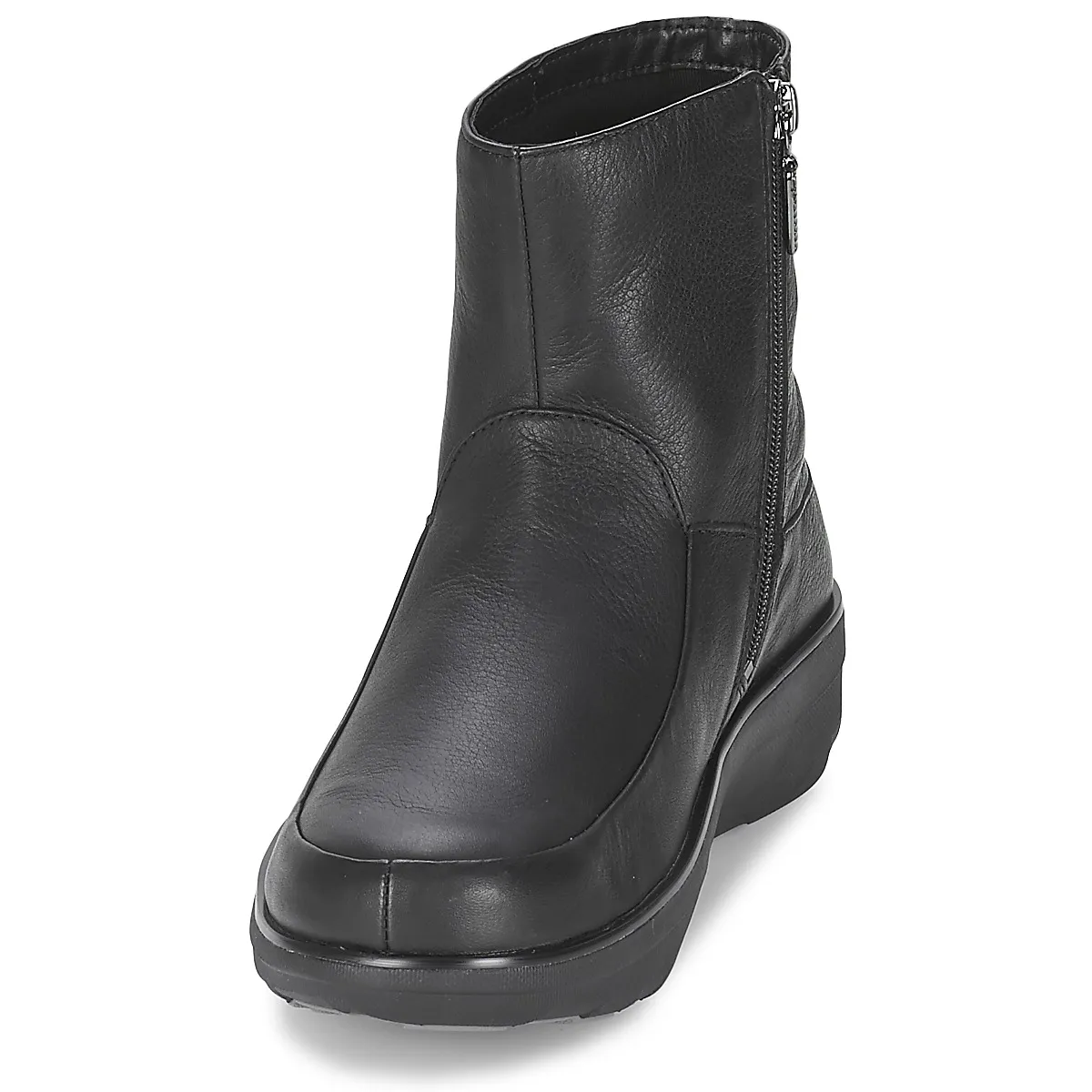 LOAFF SHORTY ZIP BOOT