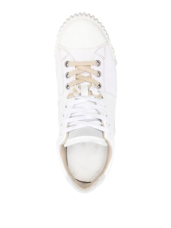 Maison Margiela Zapatillas - Blanco