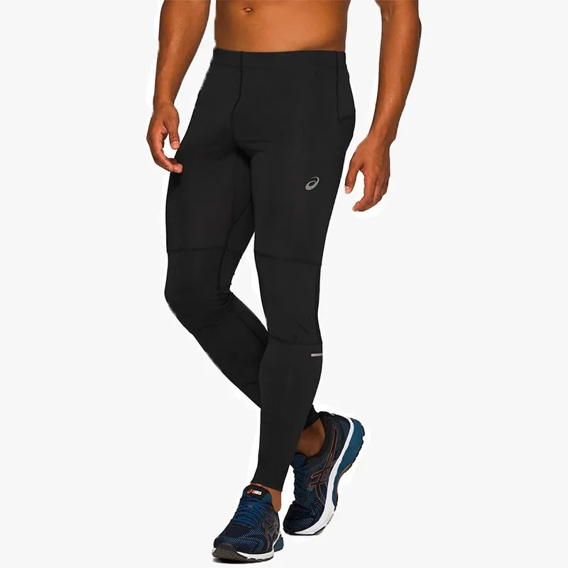 MALLAS ASICS RACE TIGHT NEGRO