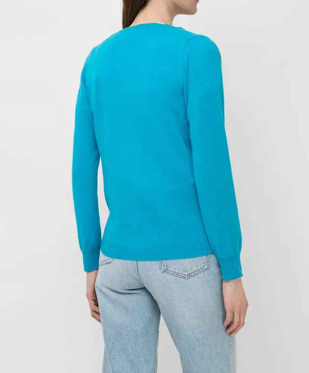 Malo Cashmere cardigan