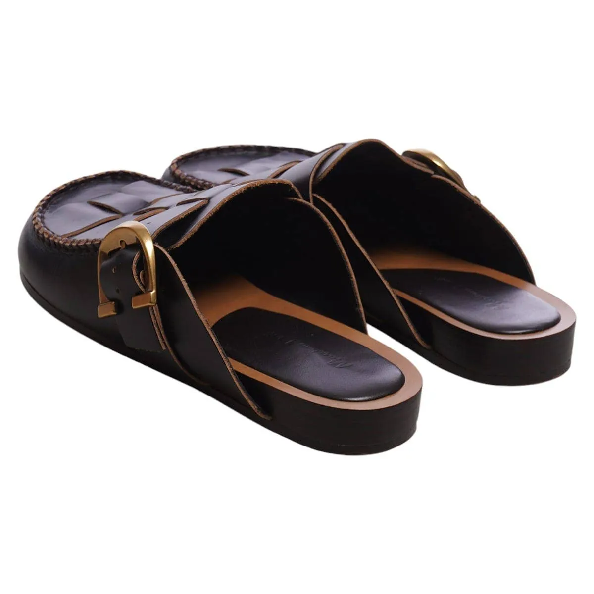 Massimo Dutti Mules