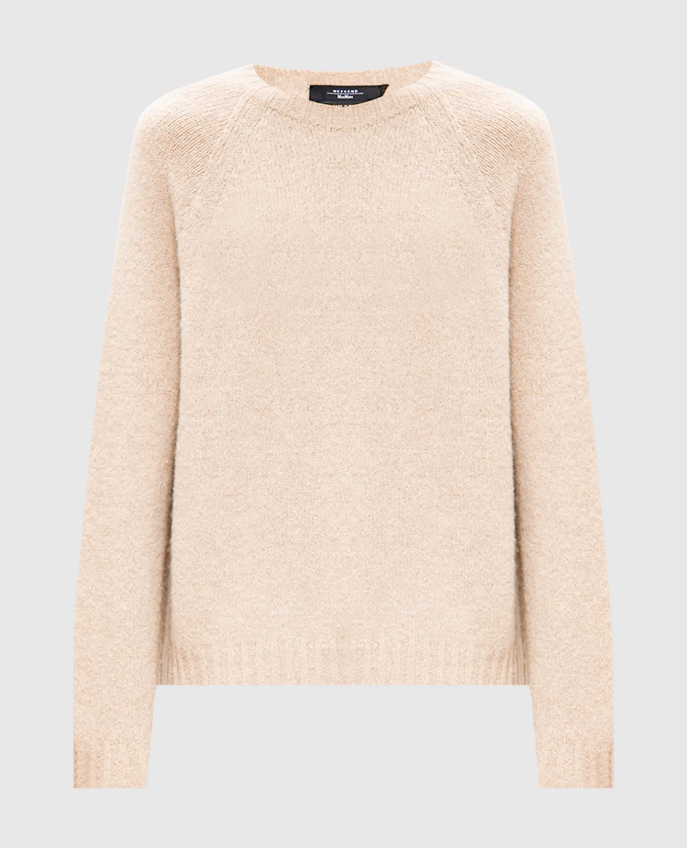 Max Mara Weekend Beige GHIACCI jumper