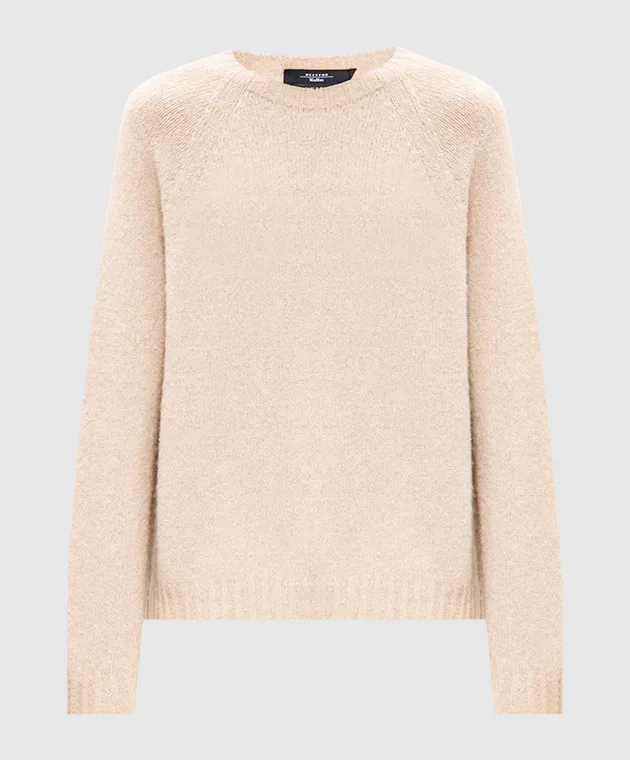 Max Mara Weekend Beige GHIACCI jumper