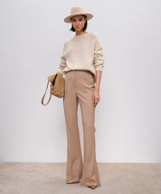 Max Mara Weekend Beige GHIACCI jumper