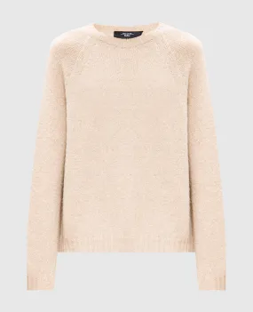 Max Mara Weekend Beige GHIACCI jumper