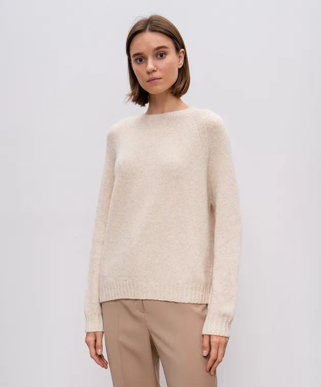 Max Mara Weekend Beige GHIACCI jumper