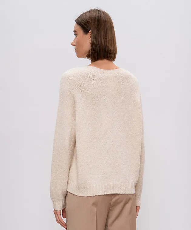 Max Mara Weekend Beige GHIACCI jumper