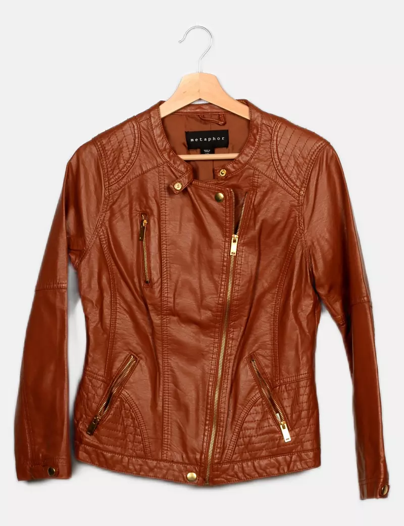 METAPHOR Chaqueta biker