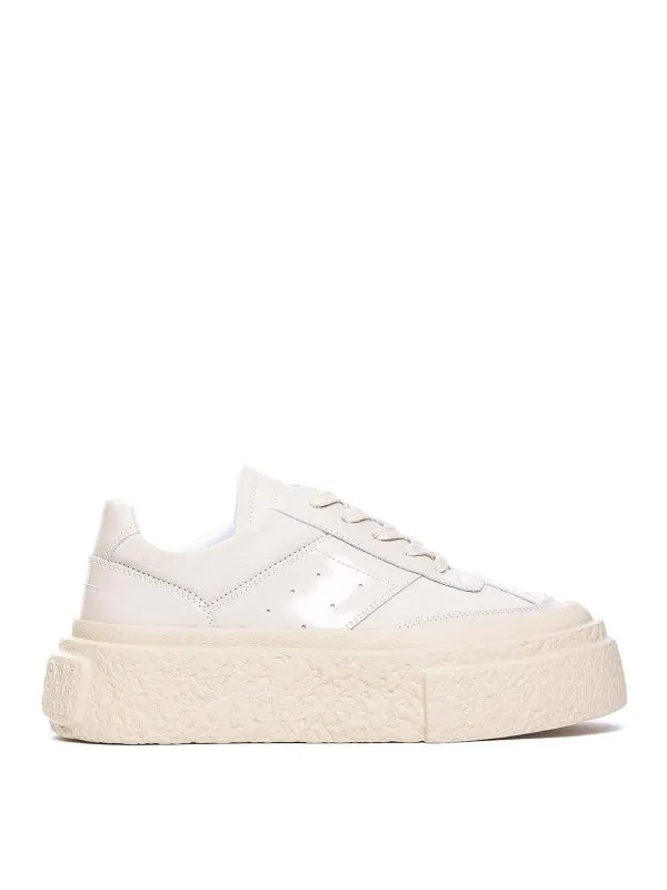 MM6 Maison Margiela Zapatillas - Blanco