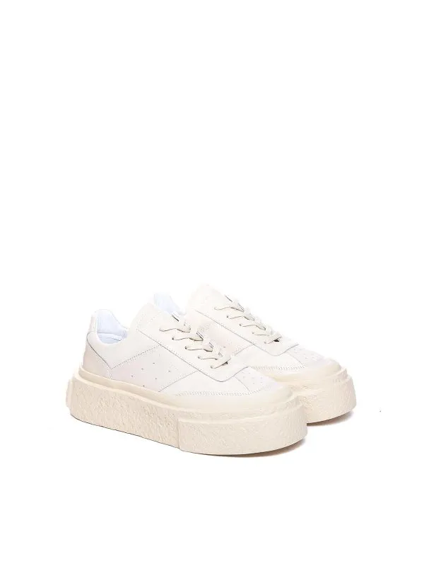 MM6 Maison Margiela Zapatillas - Blanco