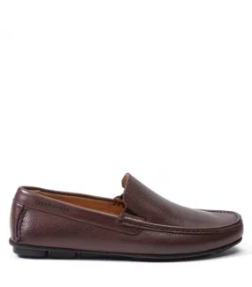 Mocasin Guante Ancona Chocolate 0035145