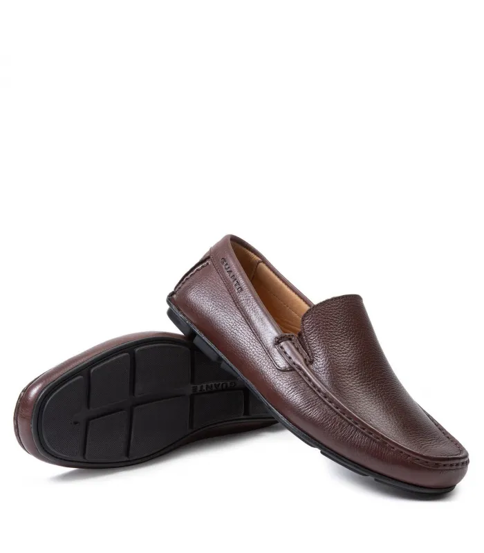 Mocasin Guante Ancona Chocolate 0035145